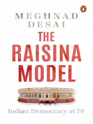 cover image of The Raisina Model